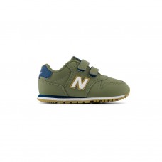 NEW BALANCE sneakers παιδικό IV500FDD χακί